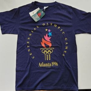 Vintage 1996 Atlanta Olympics t shirt